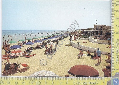 Cartolina - Postcard -Monopoli - Hotel Lido Torre Egnazia - … | Immagine principale