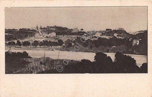 Cartolina - Roma - Monte Mario - Arch. Aschieri - … | Immagine principale