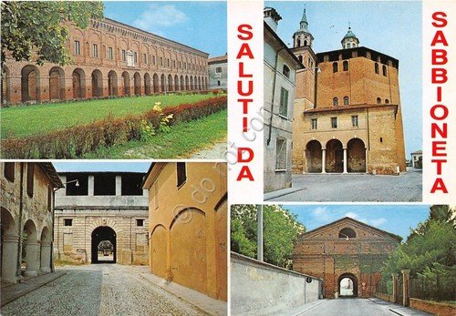 Cartolina - Saluti da - Cupramarittima - Vedutine - 1984 … | Immagine principale