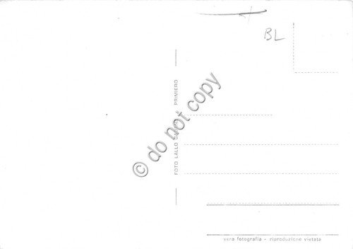 Cartolina - San Martino di Castrozza panorama | Immagine Gallery 2