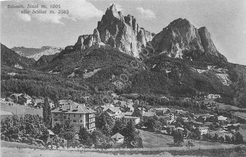 Cartolina - San Pietro in Cerro - Castello - NVG