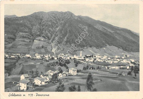 Cartolina - Schilpario Panorama | Immagine principale