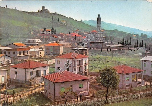 Cartolina - Sotto il Monte Seminario Missionario Giovanni XXIII