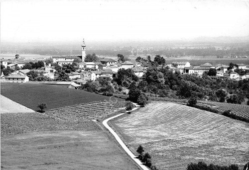 Cartolina - Terruggia - Panorama - 1970 | Immagine principale