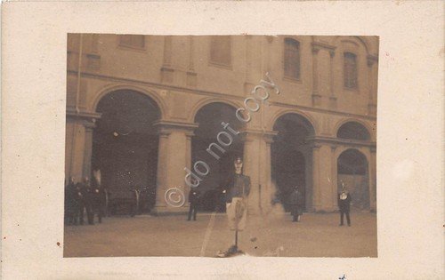 Cartolina - Torino - Regia Accademia x Armi di Artiglieria … | Immagine principale