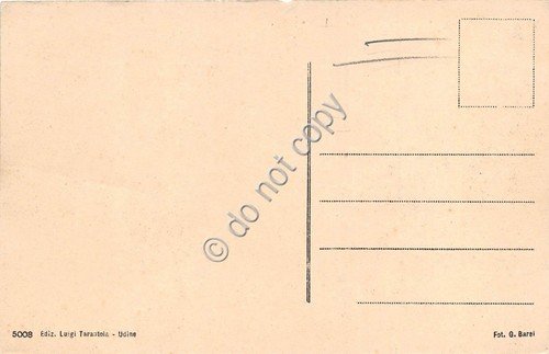 Cartolina - Udine Palazzo Municipale Animata | Immagine Gallery 2