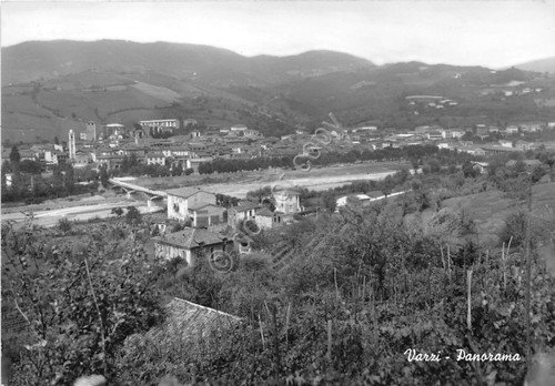 Cartolina - Varzi - Panorama - NVG