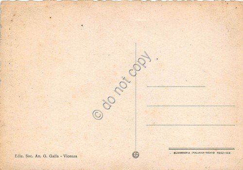 Cartolina - Vicenza Palazzo del Liceo Pigafetta o della Luna | Immagine Gallery 2