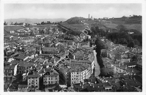 Cartolina - Vicenza Panorama dalla cella campanaria della Torre Civica | Immagine principale