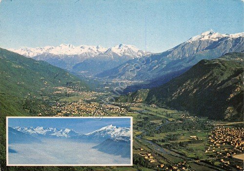 Cartolina Abbazia Sacra San Michele della Chiusa serie di vedute … | Immagine principale