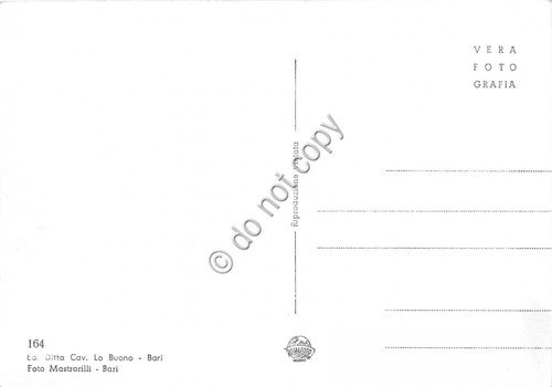 Cartolina Aberobello Trulli sul colle Chiesa S. Antonio animata | Immagine Gallery 2