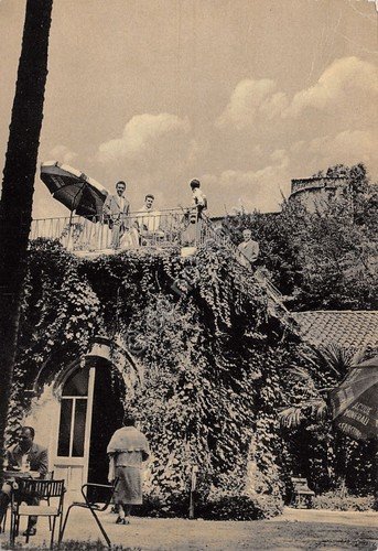 Cartolina Acquasparta Fonti di S. Francesco animata | Immagine principale