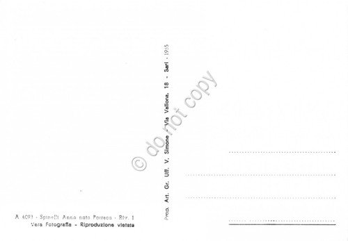 Cartolina Acquaviva delle Fonti Cattedrale Altare Madonna di Costantinopoli