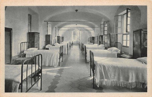 Cartolina Acqui Seminario Vescovile Dormitorio | Immagine principale
