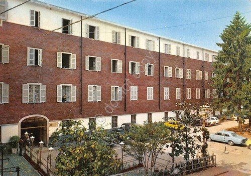 Cartolina Acqui Terme Terme Militari 1970 | Immagine principale