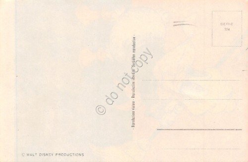 Cartolina Adesiva Nonna Papera Walt Disney | Immagine Gallery 2