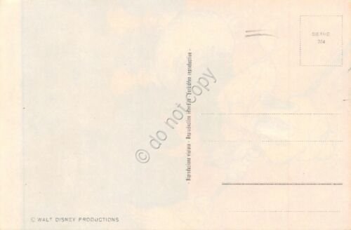 Cartolina Adesiva Nonna Papera Walt Disney