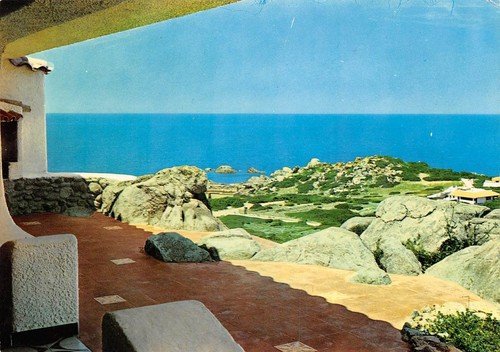 Cartolina Aglientu Porto Bello di Gallura Parco (Sassari) | Immagine principale