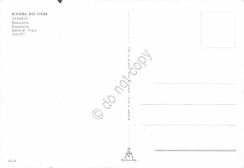 Cartolina Alassio Panorama (Savona) | Immagine Gallery 2