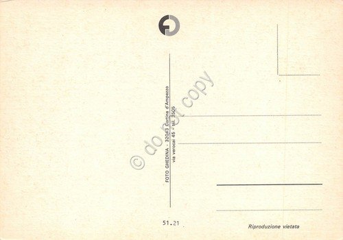 Cartolina Alba di Canazei 4 Vedute (Trento) | Immagine Gallery 2