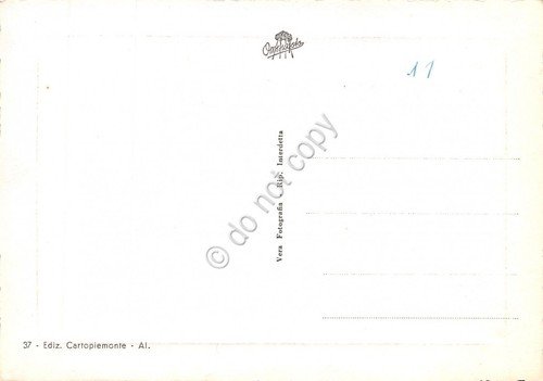 Cartolina Alessandria Giardini Pubblici | Immagine Gallery 2