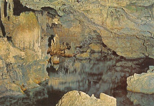 Cartolina Alghero Grotte di Nettuno 10 | Immagine principale