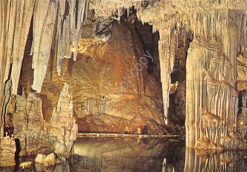 Cartolina Alghero Grotte di Nettuno 11 | Immagine principale