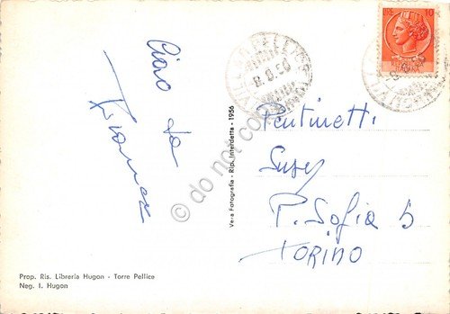 Cartolina Alta Val Pellice Rifugio Barbara | Immagine Gallery 2