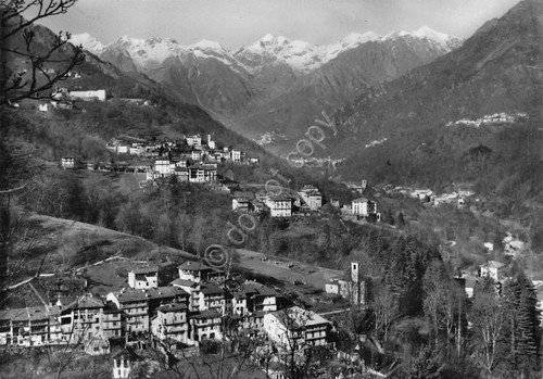 Cartolina Alta Valle Cervo Driago Bariola Piaro S. Giovanni Santuario … | Immagine principale