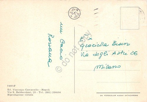 Cartolina Amalfi 13 vedute (Salerno) | Immagine Gallery 2