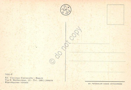 Cartolina Amalfi 3 Vedute (Salerno) | Immagine Gallery 2