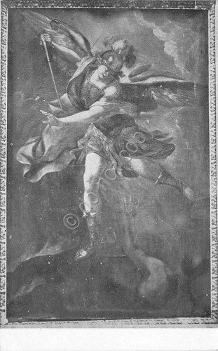 Cartolina Anacapri San Michele Arcangelo NVG (Napoli) | Immagine principale