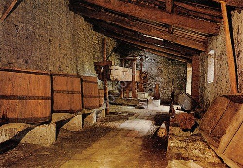 Cartolina Angera La Rocca Torchio del 1745 (Varese) | Immagine principale