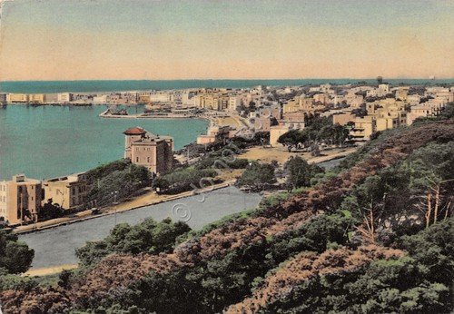 Cartolina Anzio Viale Mencacci 1966 | Immagine principale