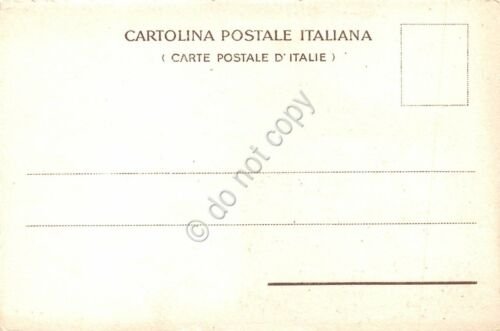 Cartolina Aquasparta Villino Santini