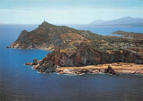 Cartolina Arbatax Capo Bellavista | Immagine principale