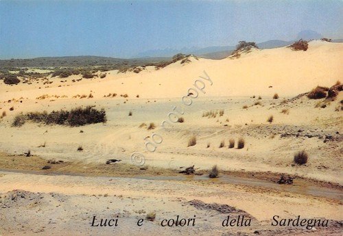 Cartolina Arbus Le Piscine | Immagine principale