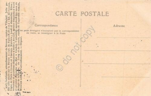 Cartolina Arcueil Cachan L'Aquedue