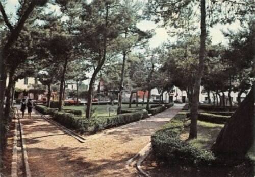 Cartolina Ardea Roma Pinetina | Immagine principale