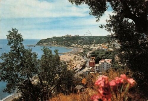 Cartolina Arenzano panorama 1974 (Genova) | Immagine principale