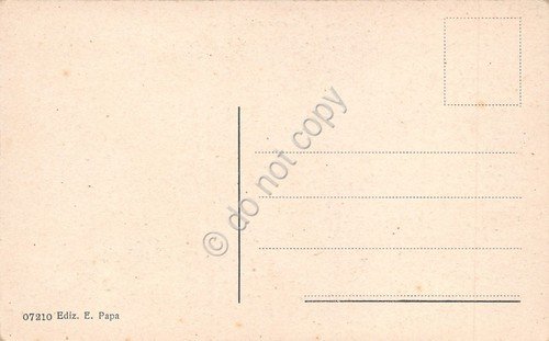 Cartolina Arienzo Chiesa e Convento dei Cappuccini