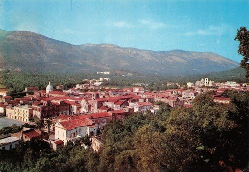 Cartolina Arienzo Panorama 1972 | Immagine principale