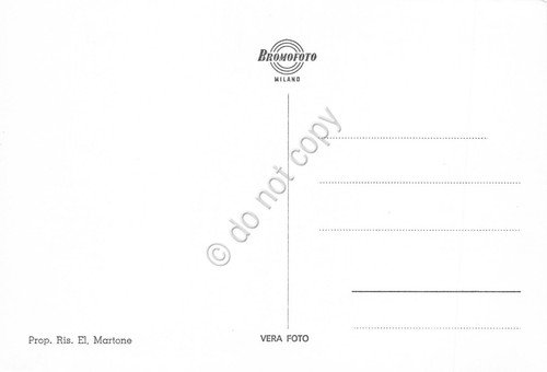 Cartolina Arienzo panorama paese anni '50