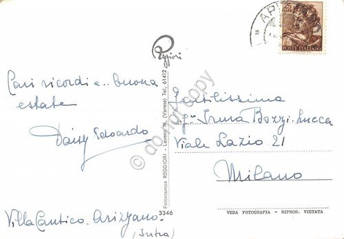 Cartolina Arizzano Panorama | Immagine Gallery 2