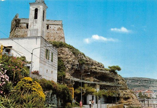 Cartolina Arma di Taggia Chiesa Annunziata | Immagine Gallery 1
