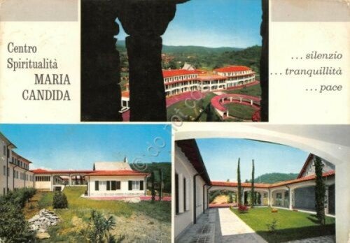 Cartolina Armeno Centro Maria Candida vedute 1980 (Novara) | Immagine principale