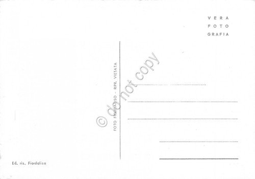 Cartolina Arzeno Prato Oneto cavalli