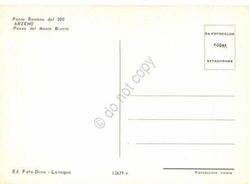 Cartolina Arzeno vedute (Genova) | Immagine Gallery 2