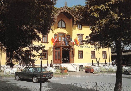 Cartolina Asiago Sporting Residence