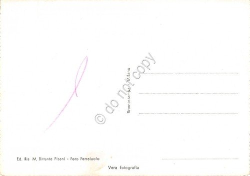 Cartolina Asolo Panorama parziale da terrazza | Immagine Gallery 2